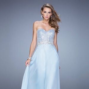 La Femme gown